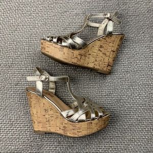 COPY - Brash wedge heel